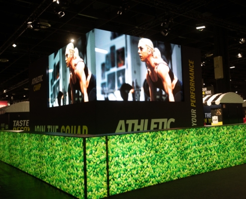 ESN @ Fibo 2024 in Köln (Halle 3.2 & 3.1) - 2