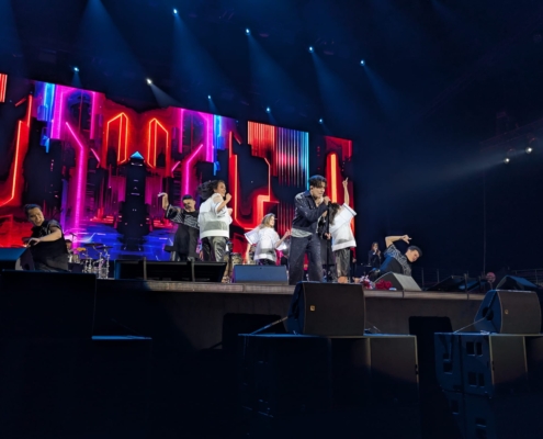 Stranger Tour 2024/25 Dimash Kudaibergen in Düsseldorf/Berlin