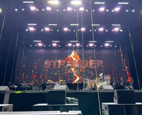 Stranger Tour 2024/25 Dimash Kudaibergen in Düsseldorf/Berlin